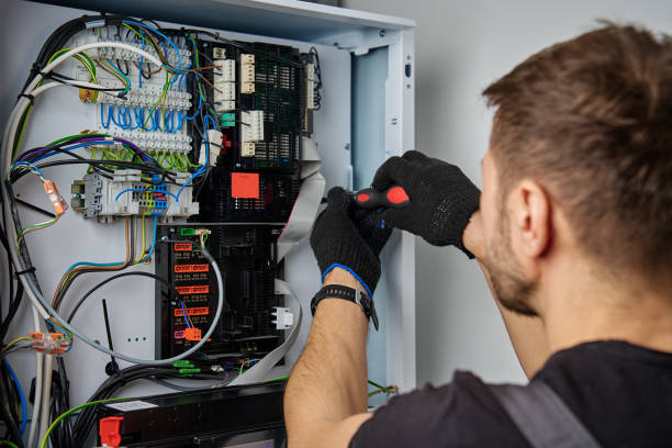 Licensed Electrical Panel Upgrade service in University Park, IL - No Joke electrician